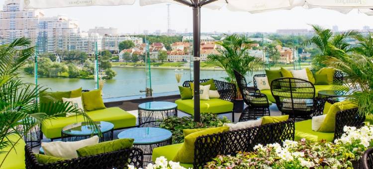 明斯克希尔顿逸林酒店(DoubleTree by Hilton Minsk)图片
