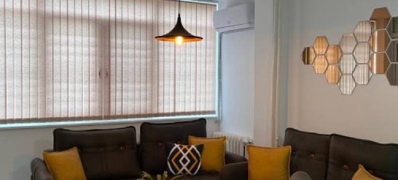 Apartment Fire & Lux Near the Center图片