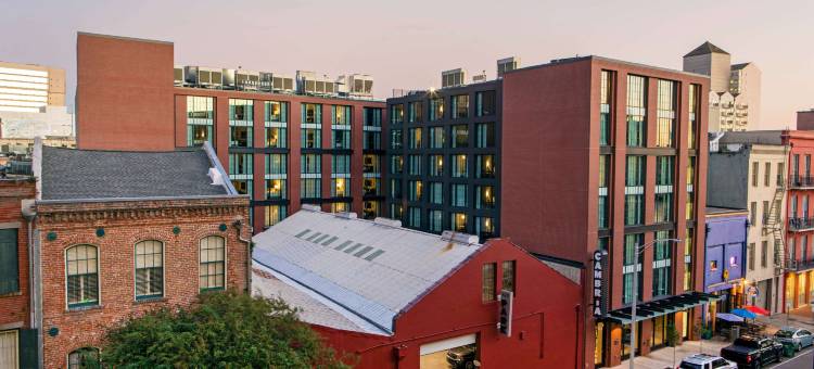 新奥尔良市中心仓库区坎布里亚酒店(Cambria Hotel New Orleans Downtown Warehouse District)图片