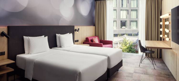 布拉格舞台酒店，臻品之选酒店(Stages Hotel Prague, a Tribute Portfolio Hotel)图片