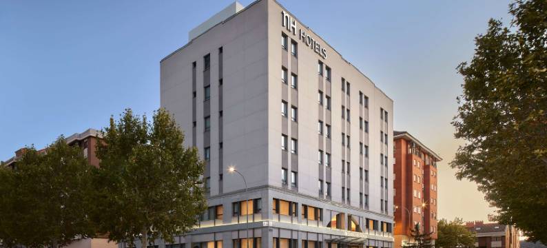 NH希达德昆卡城酒店(NH Ciudad de Cuenca)图片