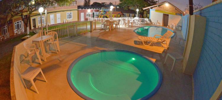 玛丽娜玛瑞拉西葡特色住宿(Pousada Marinamarela)图片