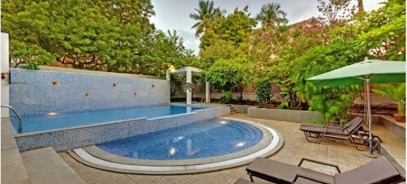 马杜赖JC 公馆酒店(JC Residency Madurai)图片