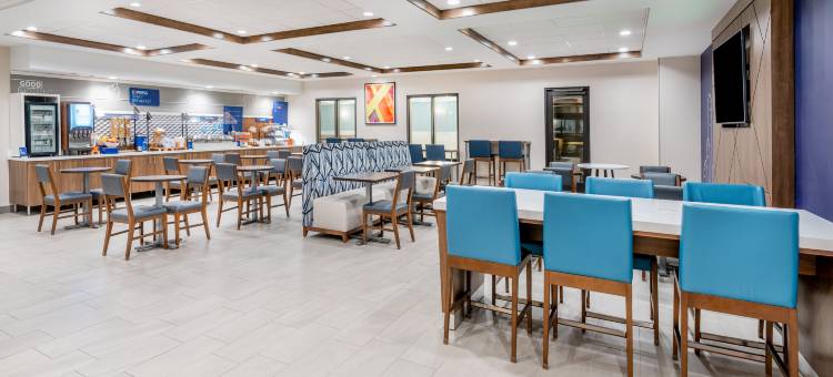 夏延智选假日套房酒店(Holiday Inn Express & Suites Cheyenne)图片