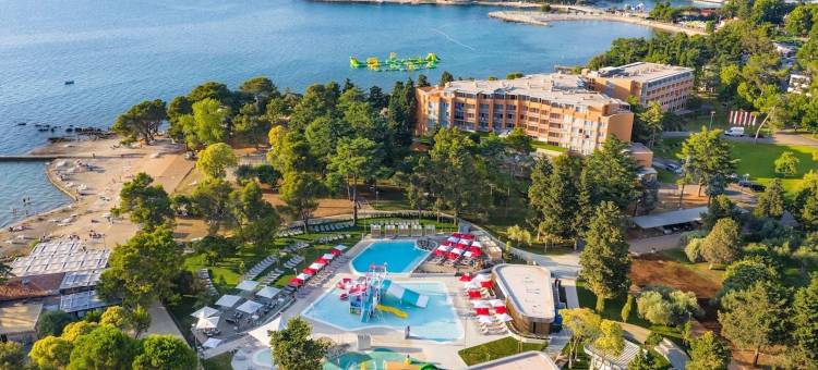 索尔乌马格蓝色泻湖酒店(Hotel Umag Plava Laguna)图片