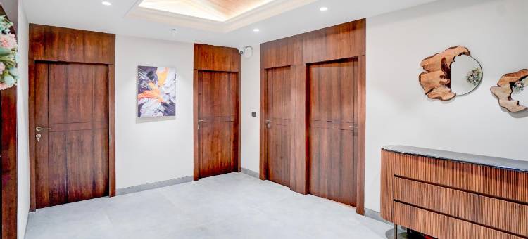 星期天高级5卧室别墅米希卡，西姆拉(Sunday Premium 5 BHK Villa Mihika, Shimla)图片