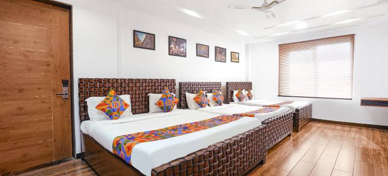 FabHotel 贝拿勒斯别墅(FabHotel Villa de Benares - Tulsi Manas Mandir)图片