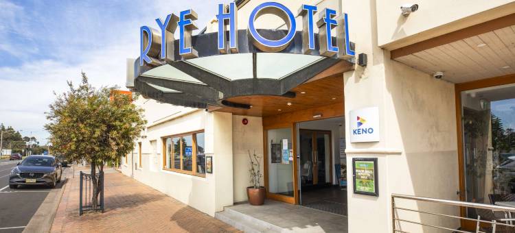 14尼尔森套房酒店(Nightelier Rye)图片