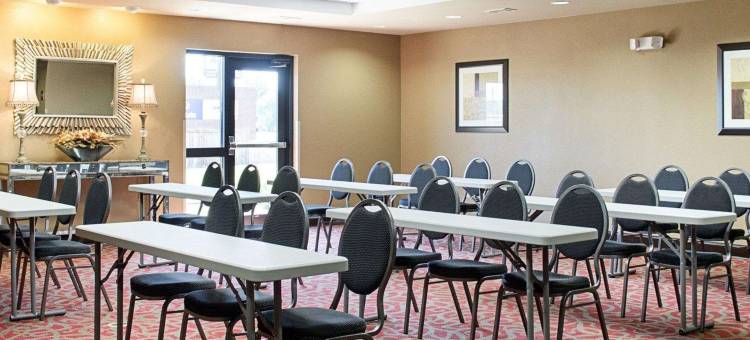 Comfort Suites图片