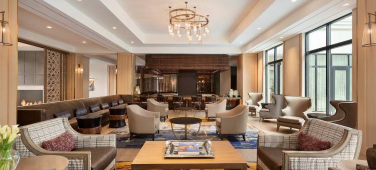 富兰克林市中心哈利斯希尔顿格芮精选酒店(The Harpeth Franklin Downtown, Curio Collection by Hilton)图片