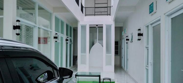 TwoSpaces Living at Arfina Residence Syariah, Lamongan图片