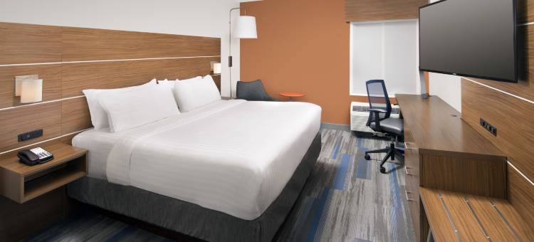 科利奇公园-大学区智选假日酒店及套房(Holiday Inn Express & Suites COLLEGE PARK-UNIVERSITY AREA by IHG)图片