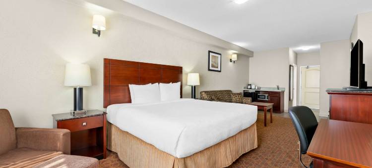 威廉姆湖贝斯特韦斯特酒店(Best Western Williams Lake Hotel)图片