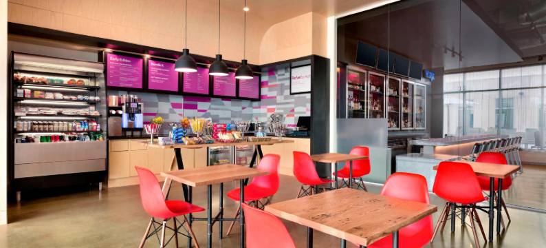 达拉斯爱田雅乐轩酒店(Aloft Dallas Love Field)图片