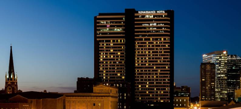 纳什维尔万丽酒店(Renaissance Nashville Hotel)图片