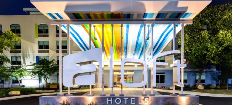 哥伦比亚哈比森雅乐轩酒店(Aloft Columbia Harbison)图片