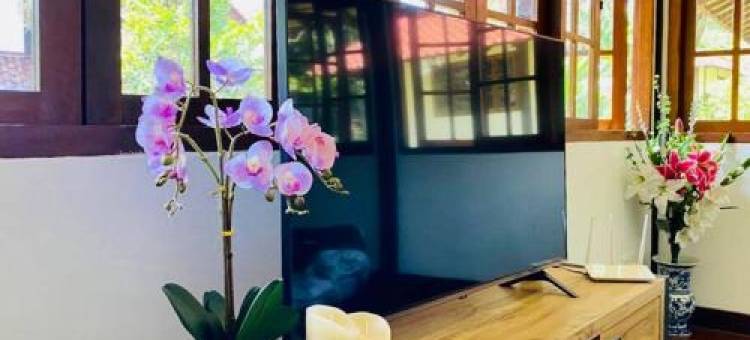 Private Tropical 3 Bedroom Villa - Nongsa Village Batam图片