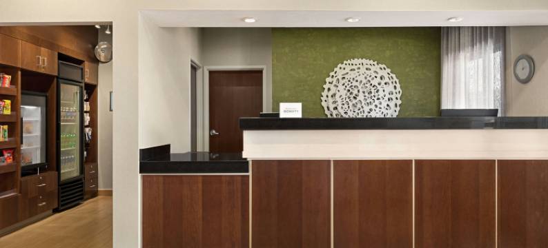 芬德利万豪万枫酒店(Fairfield Inn & Suites Findlay)图片