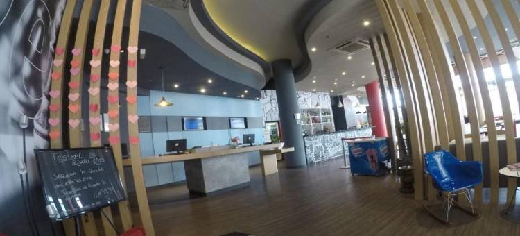 宜必思坦波雷酒店(Ibis Tambore)图片