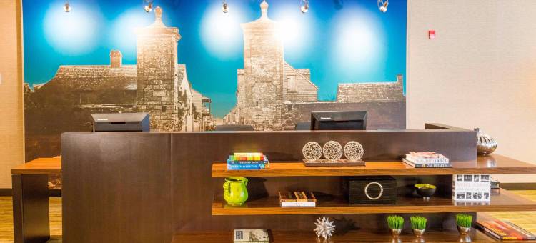 圣奥古斯丁海滩万怡酒店(Courtyard St. Augustine Beach)图片