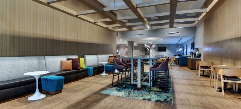 伯明翰市中心万枫酒店及套房(Fairfield Inn & Suites Birmingham Downtown)图片