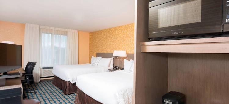 梅迪纳万枫酒店及套房(Fairfield Inn & Suites Medina)图片