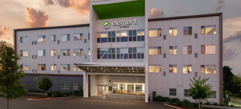 本顿维尔源宿酒店(Element Bentonville)图片