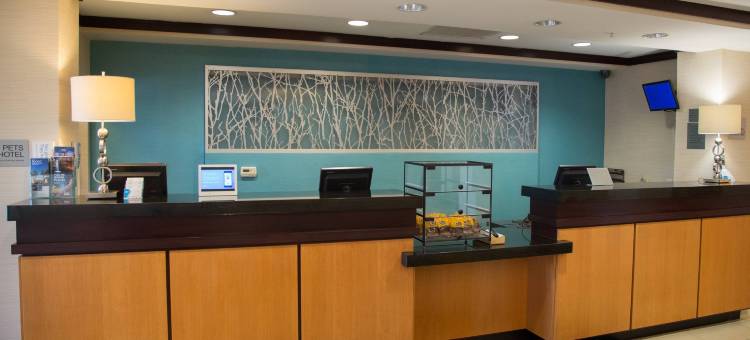 Fairfield Inn & Suites Morgantown图片