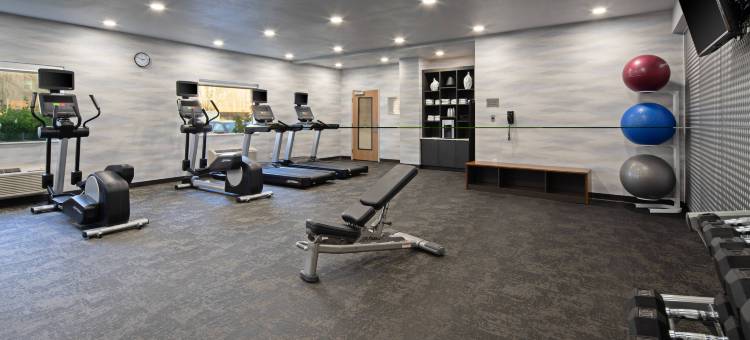 西雅图锡塔克机场万豪万枫酒店(Fairfield Inn & Suites Seattle Sea-Tac Airport)图片