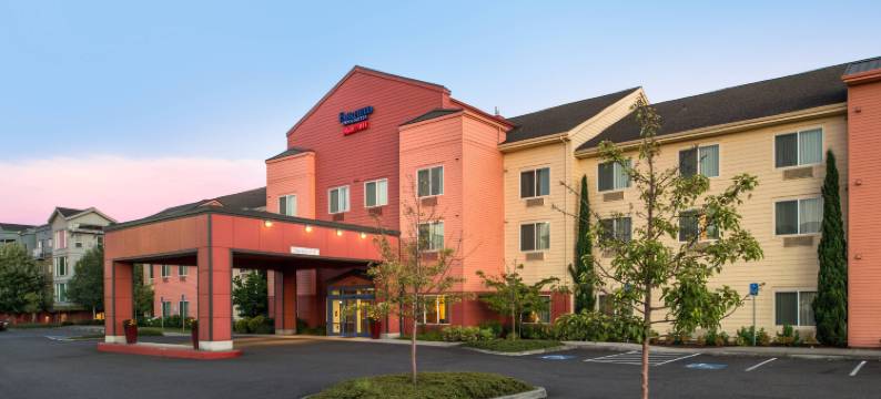 北波特兰万枫酒店及套房(Fairfield Inn & Suites Portland North)图片