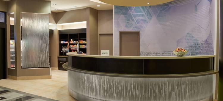 多伦多旺市万豪SpringHill酒店(SpringHill Suites Toronto Vaughan)图片