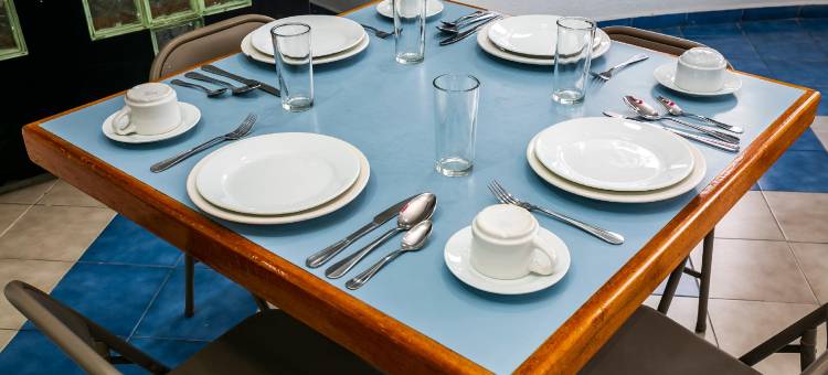 Capital O Moreno白色的家，莫雷利亚酒店(Capital O Hotel Casa Blanca, Morelia)图片