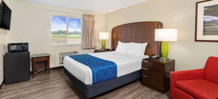 Travelodge by Wyndham Lovell/Bighorns图片