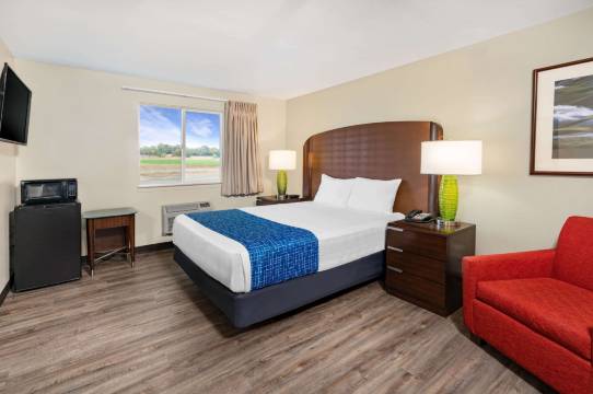 拉弗尔/比格霍恩山脉Travelodge by Wyndham酒店(Travelodge by Wyndham Lovell/Bighorns)