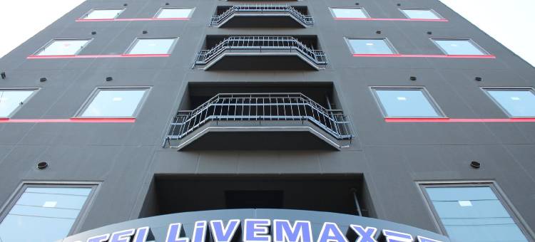 利夫马克斯经济型酒店-三原站前店(HOTEL LiVEMAX BUDGET Mihara Ekimae)图片