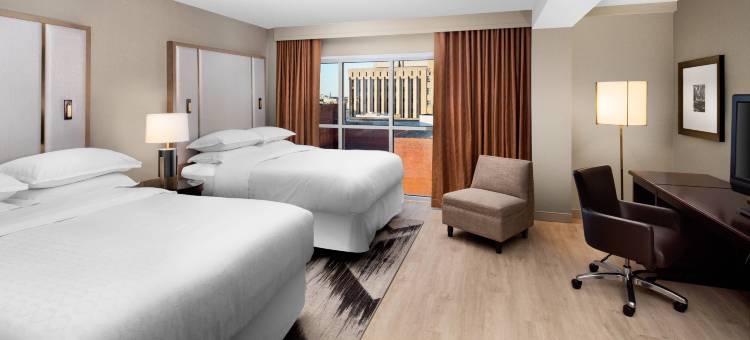 罗利喜来登酒店(Sheraton Raleigh Hotel)图片