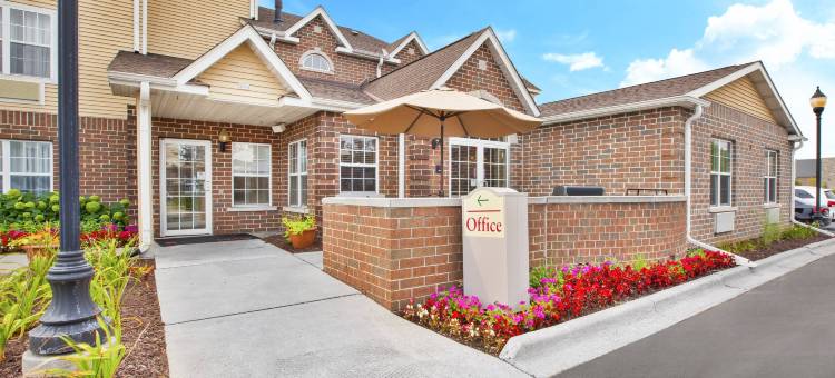 密尔沃基布鲁克菲尔德万豪TownePlace酒店(TownePlace Suites Milwaukee Brookfield)图片