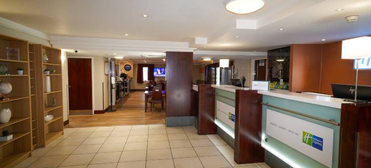 Holiday Inn Express 格伦罗西斯(Holiday Inn Express GLENROTHES by IHG)图片