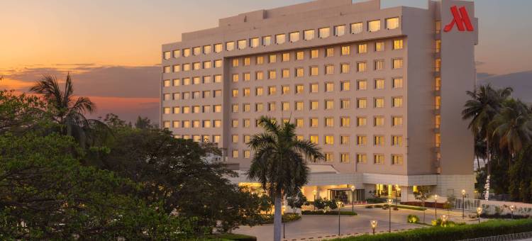 苏拉特万豪酒店(Surat Marriott Hotel)图片