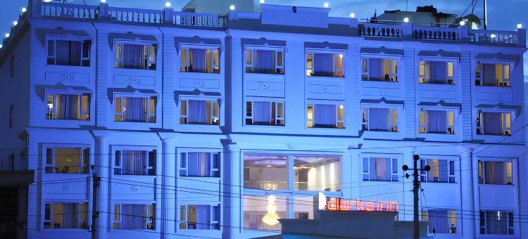 凯沙夫克拉克酒店(Keshav Clarks Inn)图片