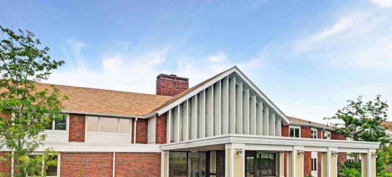 锡康克普罗维登斯地区华美达酒店(Ramada by Wyndham Seekonk Providence Area)图片