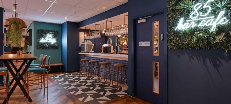 曼彻斯特市中心旅屋酒店(Travelodge Manchester Central)图片