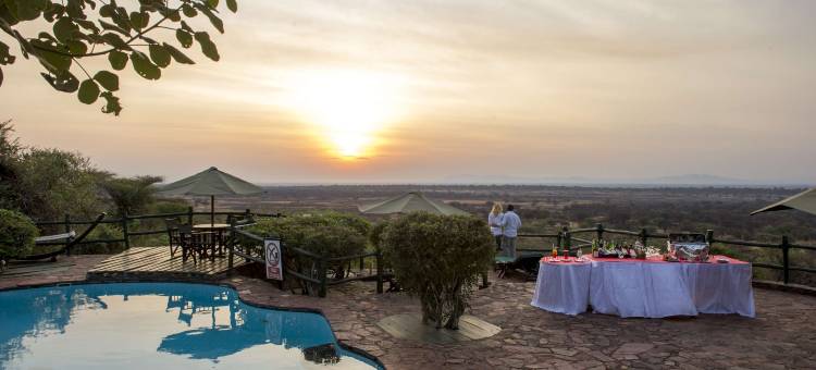 Kirawira Serena Camp图片