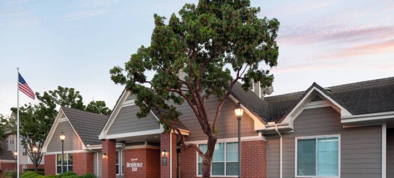 米尔皮塔斯硅谷居家酒店(Residence Inn Milpitas Silicon Valley)图片