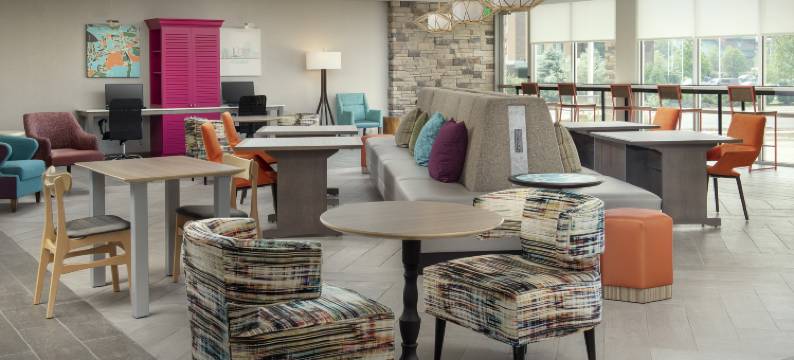 哥伦布宝来希尔顿惠庭套房酒店(Home2 Suites by Hilton Columbus Polaris)图片