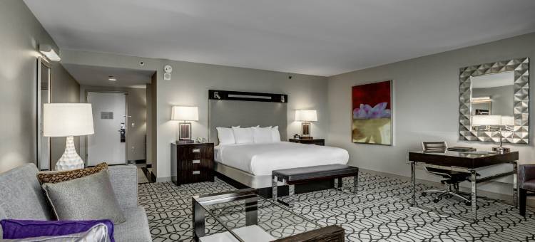 伊斯顿哥伦布希尔顿酒店(Hilton Columbus at Easton)图片