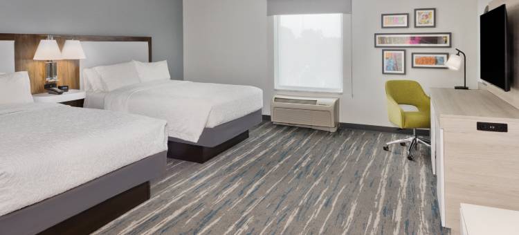 凤凰城哥伦布区欢朋套房酒店(Hampton Inn & Suites Phenix City - Columbus Area)图片