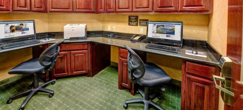 科西迦纳欢朋套房酒店(Hampton Inn & Suites Corsicana)图片