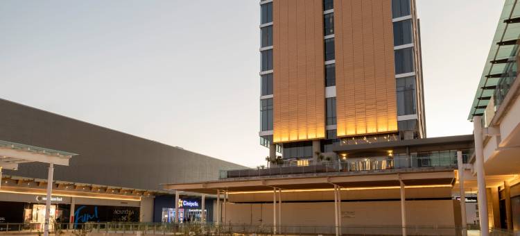 希尔顿花园酒店-奇瓦瓦(Hilton Garden Inn Chihuahua)图片