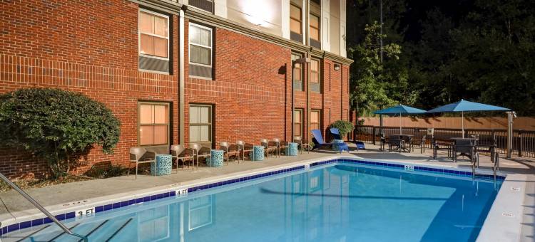 亚特兰大 - 乔治亚购物中心希尔顿欢朋酒店(Hampton Inn Atlanta-Mall of Georgia)图片